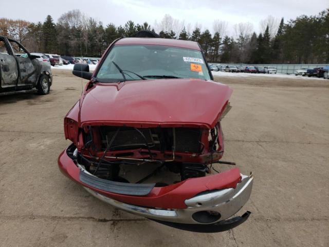 Foto 5 de la subasta – 2009 DODGE RAM 2500 con VIN 3D7KS28TX9G527684