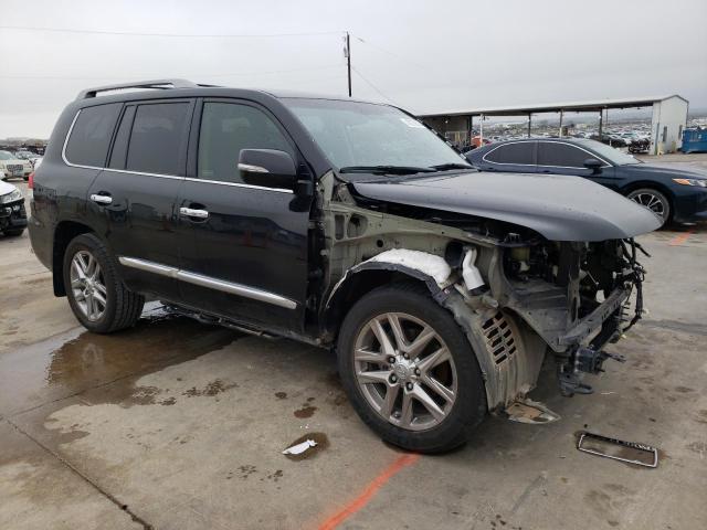 Photo 4 from auction – 2015 LEXUS LX 570 with VIN JTJHY7AX2F4183061