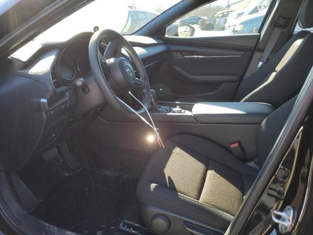 Photo 7 from auction – 2022 MAZDA 3 with VIN JM1BPAJL6N1514651