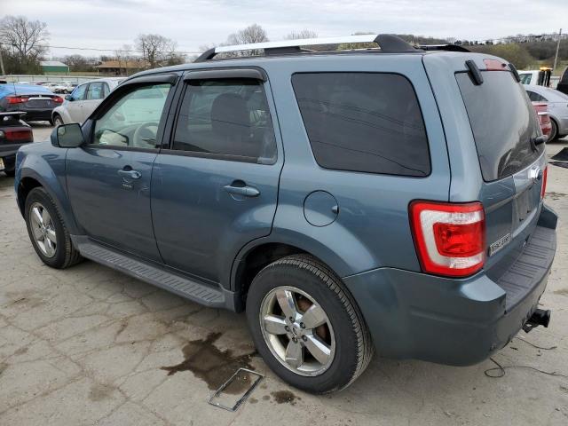Photo 2 from auction – 2011 FORD ESCAPE LIM with VIN 1FMCU9EG0BKA61279