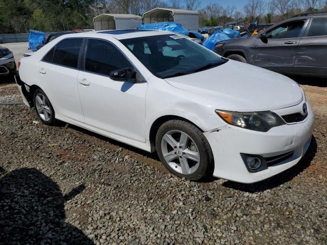 Photo 4 from auction – 2012 TOYOTA CAMRY BASE with VIN 4T1BF1FK1CU132215