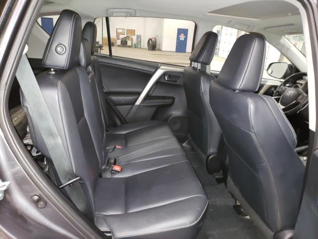 Photo 10 from auction – 2014 TOYOTA RAV4 LIMIT with VIN 2T3DFREV9EW129026