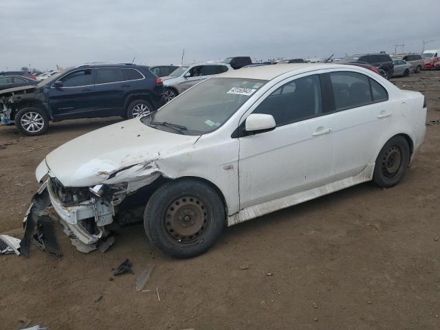MITSUBISHI LANCER ES/ 2014 with VIN JA32U2FU1EU019805 - Photo from auction