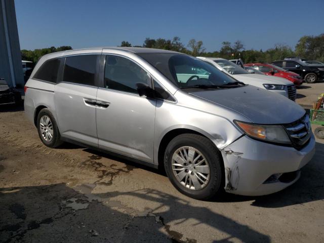 Photo 4 from auction – 2014 HONDA ODYSSEY LX with VIN 5FNRL5H27EB116791
