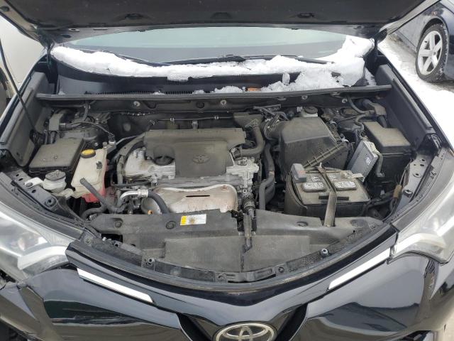 Photo 11 from auction – 2017 TOYOTA RAV4 LE with VIN 2T3BFREV2HW605631