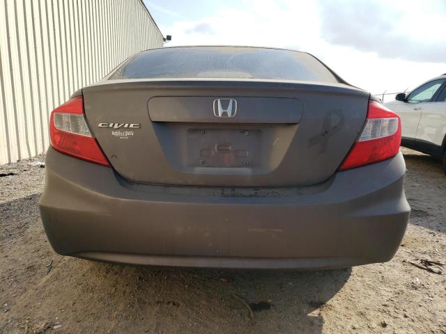 Photo 6 from auction – 2012 HONDA CIVIC LX with VIN 2HGFB2F50CH559357