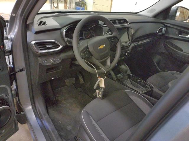 Photo 8 from auction – 2023 CHEVROLET TRAILBLAZE with VIN KL79MRSL3PB069462
