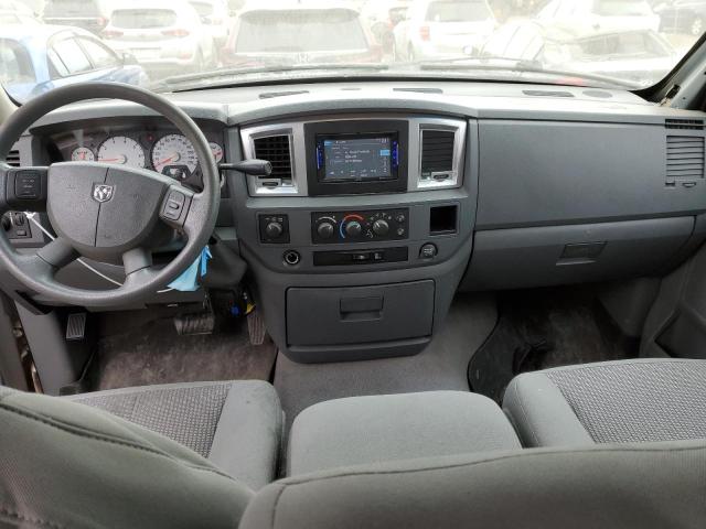 Photo 8 from auction – 2009 DODGE RAM 2500 with VIN 3D7KS28T99G561387