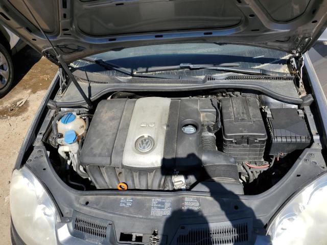 Photo 11 from auction – 2008 VOLKSWAGEN RABBIT with VIN WVWDA71K48W001538