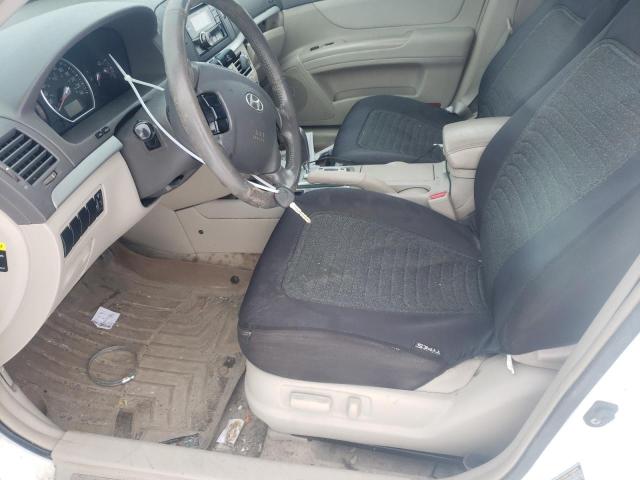 Photo 7 from auction – 2008 HYUNDAI SONATA GLS with VIN 5NPET46C48H374101