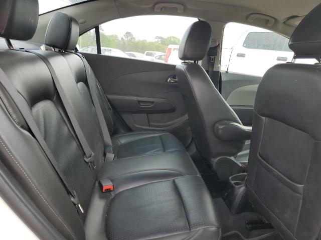 Photo 10 from auction – 2015 CHEVROLET SONIC LTZ with VIN 1G1JE5SB1F4121633