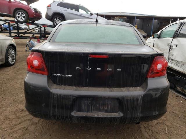 Photo 6 from auction – 2012 DODGE AVENGER SE with VIN 1C3CDZABXCN264862
