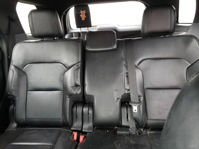 Photo 10 from auction – 2017 FORD EXPLORER X with VIN 1FM5K8D86HGC48539