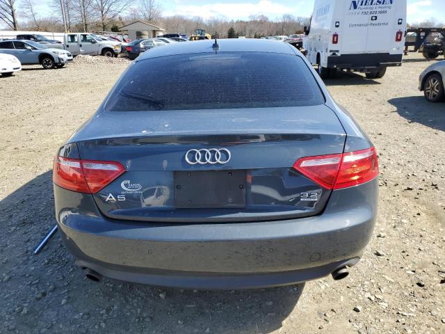 Photo 6 from auction – 2009 AUDI A5 QUATTRO with VIN WAUDK78T49A020744