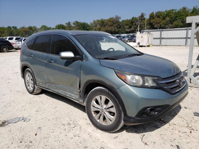 Photo 4 from auction – 2012 HONDA CR-V EXL with VIN 2HKRM4H72CH625155