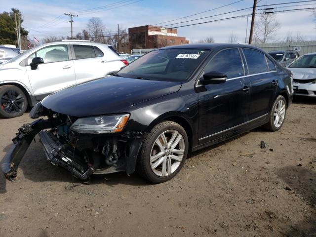 Photo 1 from auction – 2017 VOLKSWAGEN JETTA SEL with VIN 3VWL17AJ9HM378513