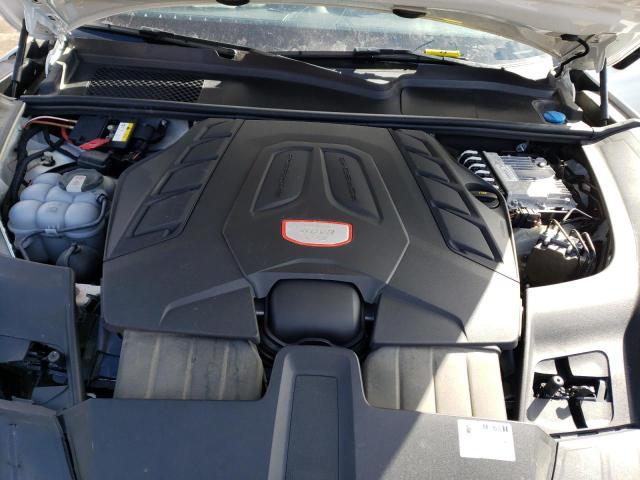 Photo 11 from auction – 2021 PORSCHE CAYENNE GT with VIN WP1AG2AY7MDA34613