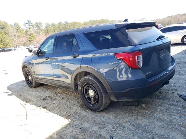 Photo 2 from auction – 2020 FORD EXPLORER P with VIN 1FM5K8AB3LGA41941