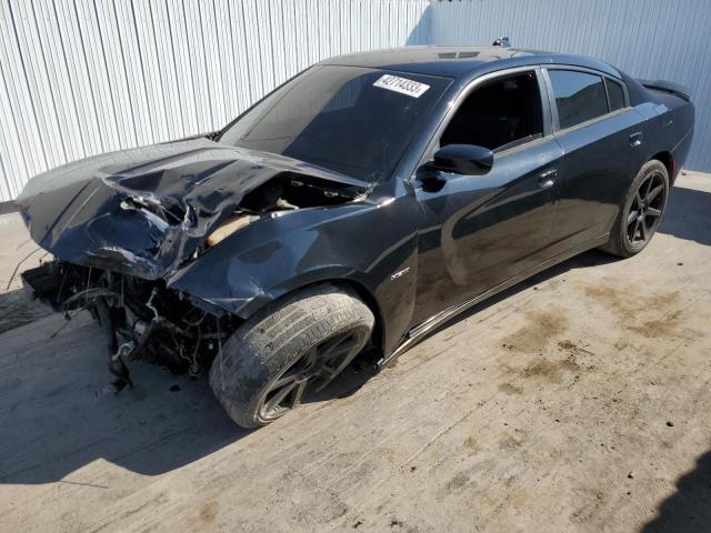 DODGE CHARGER R/ 2016 с VIN 2C3CDXCT9GH115464 - Фото с аукциона