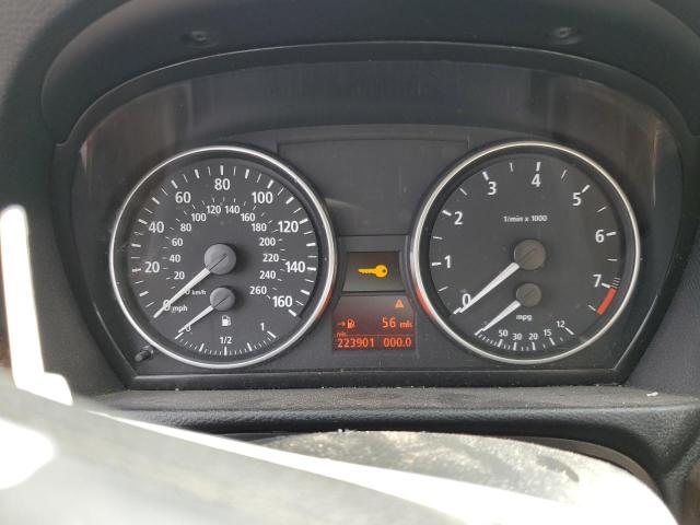Photo 9 from auction – 2006 BMW 325 I with VIN WBAVB13596KX49516