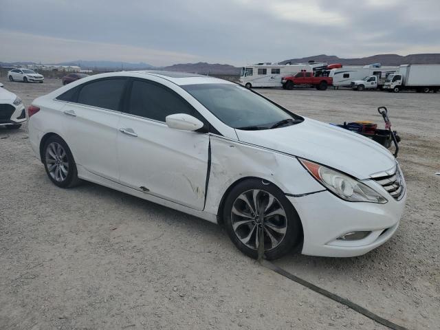 Photo 4 from auction – 2013 HYUNDAI SONATA SE with VIN 5NPEC4AC9DH572481