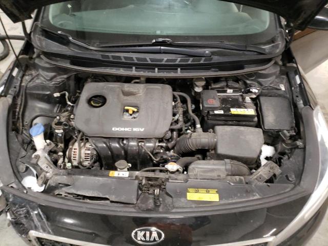 Photo 11 from auction – 2017 KIA FORTE LX with VIN 3KPFK4A70HE036569