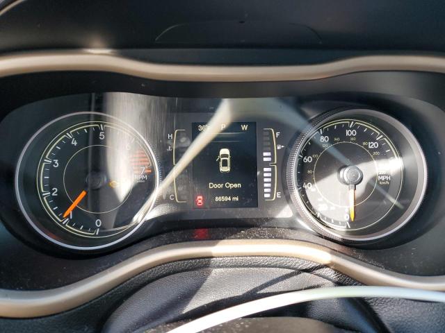 Photo 9 from auction – 2016 JEEP CHEROKEE L with VIN 1C4PJMCB0GW145692