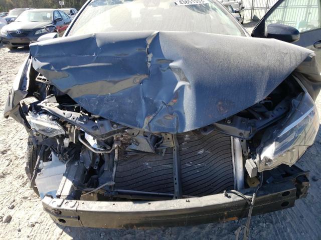 Photo 11 from auction – 2019 TOYOTA COROLLA L with VIN 2T1BURHE3KC164112