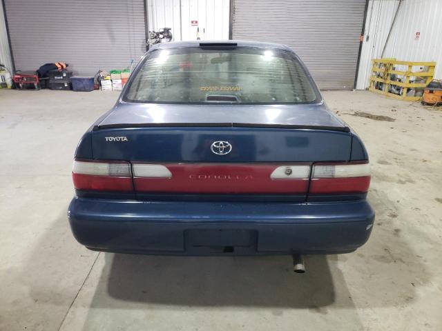 Photo 6 from auction – 1993 TOYOTA COROLLA with VIN 2T1AE04E7PC017180