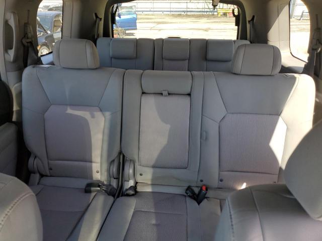 Photo 10 from auction – 2009 HONDA PILOT EX with VIN 5FNYF48469B003869