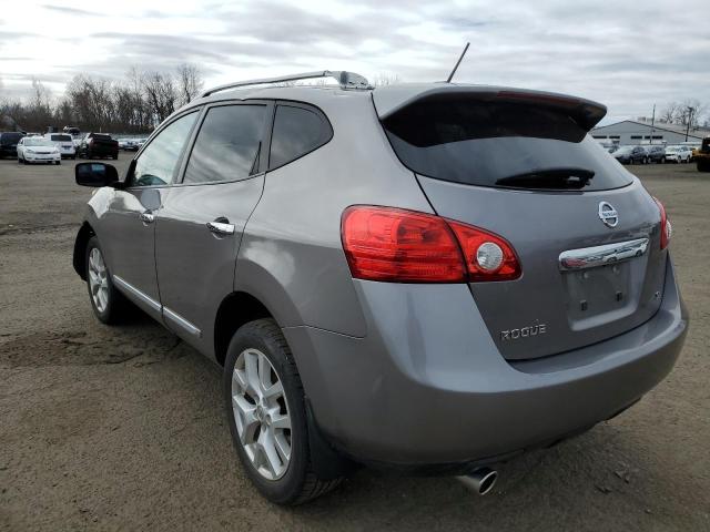 Photo 2 from auction – 2011 NISSAN ROGUE S with VIN JN8AS5MT1BW563756