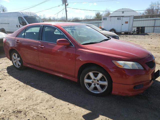 Photo 4 from auction – 2008 TOYOTA CAMRY CE with VIN 4T1BE46K78U225932