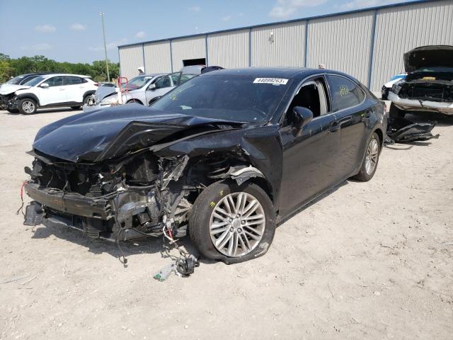 LEXUS ES 350 2015 with VIN JTHBK1GG7F2155779 - Photo from auction