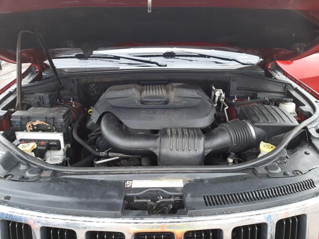 Photo 12 from auction – 2011 JEEP GRAND CHER with VIN 1J4RR4GGXBC540376