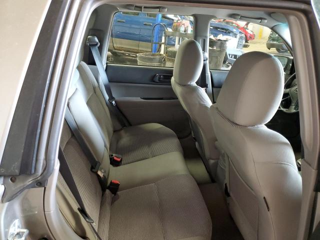Zdjęcie 11 z aukcji – 2006 SUBARU FORESTER 2 z VIN JF1SG63666H712178