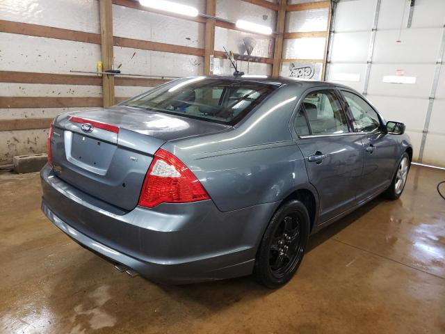 Photo 3 from auction – 2011 FORD FUSION SE with VIN 3FAHP0HA3BR269307