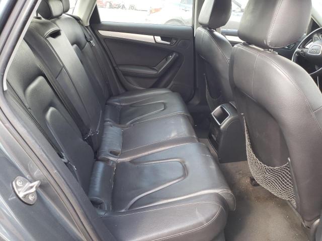 Photo 10 from auction – 2013 AUDI A4 PREMIUM with VIN WAUAFAFL5DN037089