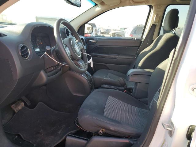 Photo 7 from auction – 2016 JEEP COMPASS SP with VIN 1C4NJCBA7GD620356