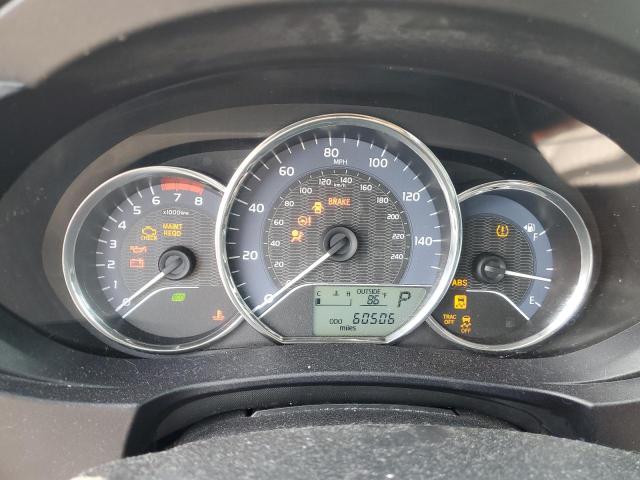 Photo 9 from auction – 2014 TOYOTA COROLLA L with VIN 2T1BURHE9EC227959