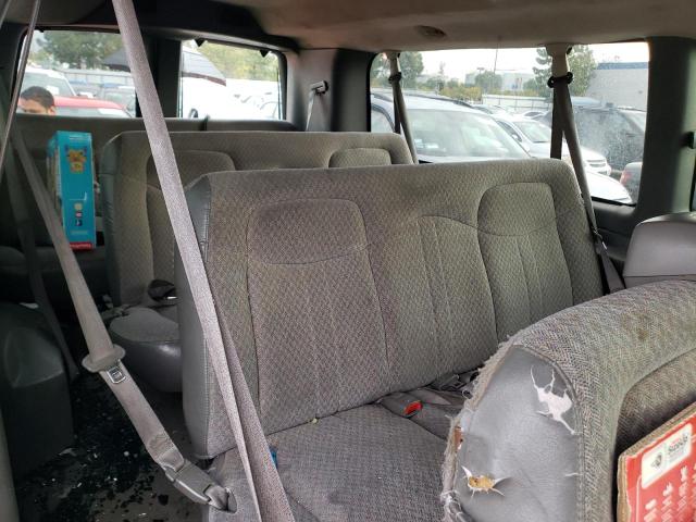 Photo 10 from auction – 2007 CHEVROLET EXPRESS G3 with VIN 1GAHG39U071101929