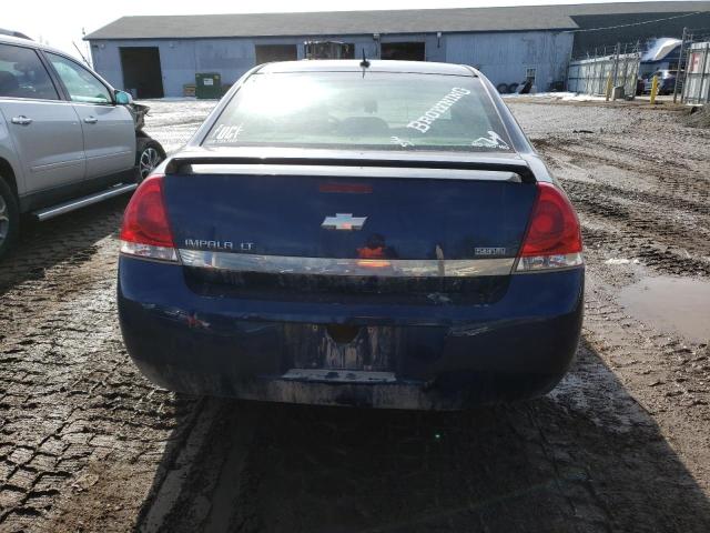 Photo 6 from auction – 2007 CHEVROLET IMPALA LT with VIN 2G1WT58K279390693