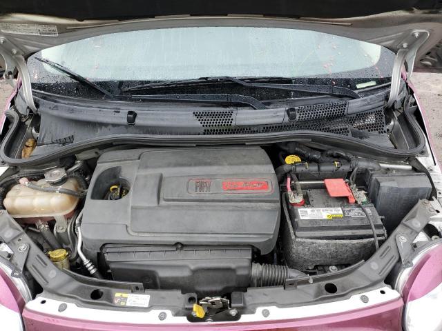 Zdjęcie 11 z aukcji – 2013 FIAT 500 POP z VIN 3C3CFFAR9DT540925