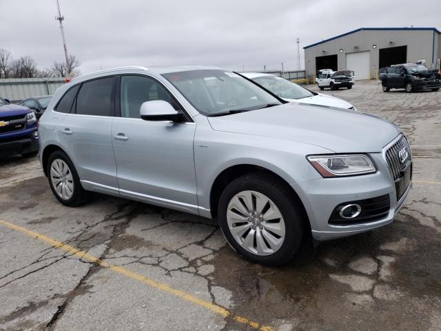 Photo 4 from auction – 2013 AUDI Q5 PREMIUM with VIN WA1C8AFPXDA027359