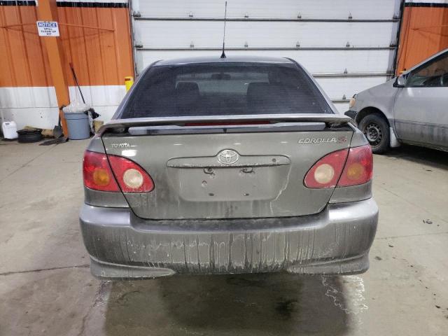 Photo 6 from auction – 2004 TOYOTA COROLLA CE with VIN 2T1BR32E54C787368