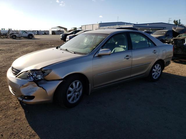 Photo 1 from auction – 2004 TOYOTA CAMRY LE with VIN 4T1BE32K14U336776