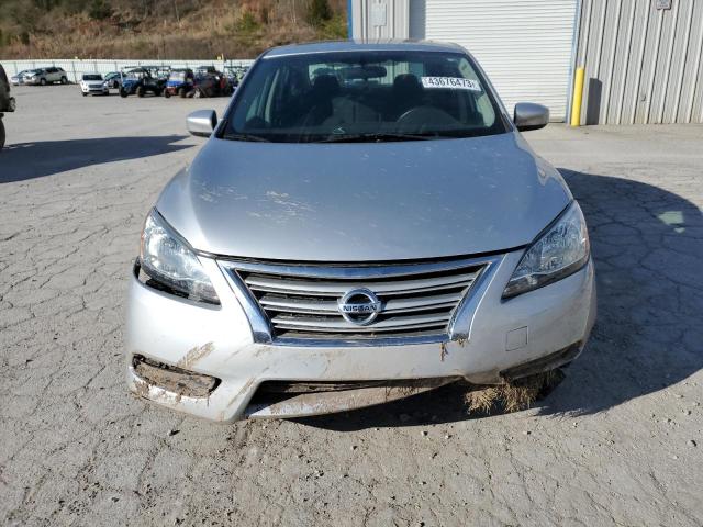 Photo 5 from auction – 2015 NISSAN SENTRA S with VIN 3N1AB7AP1FY380244