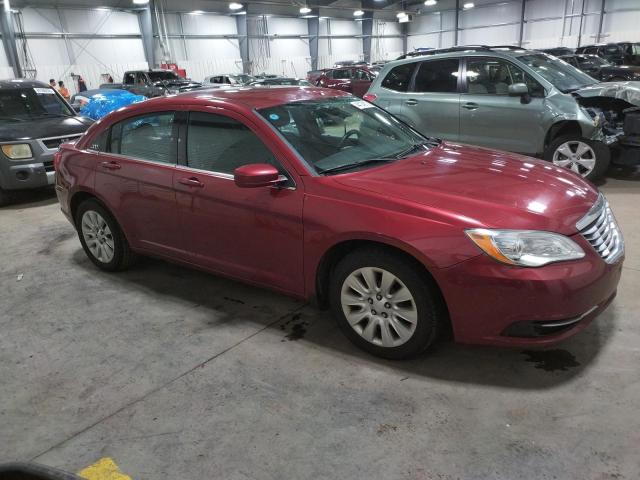 Photo 4 from auction – 2014 CHRYSLER 200 LX with VIN 1C3CCBAB5EN213105