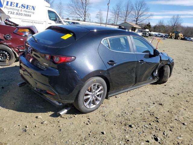 Photo 3 from auction – 2022 MAZDA 3 with VIN JM1BPAJL6N1514651