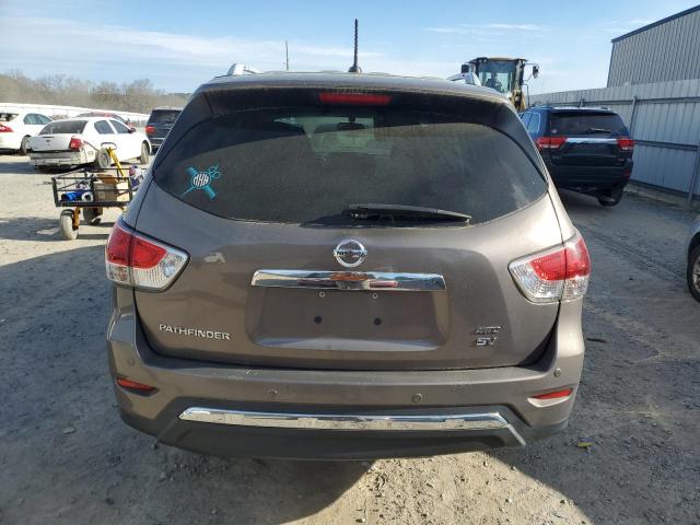 Photo 6 from auction – 2014 NISSAN PATHFINDER with VIN 5N1AR2MM5EC667067