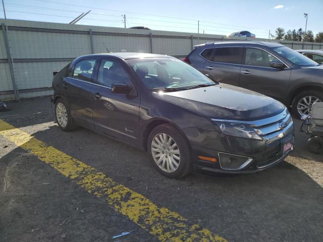 Photo 4 from auction – 2011 FORD FUSION HYB with VIN 3FADP0L39BR271540